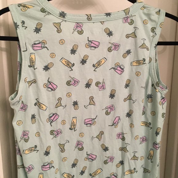 Nightie - Northern reflections NWOT beach cocktail. MOVING SOON - LAST CHANCE - Picture 4 of 7